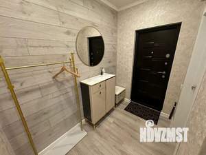 1-к квартира, посуточно, 36м2, 4/14 этаж