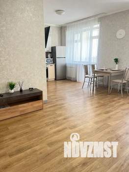 1-к квартира, посуточно, 60м2, 3/14 этаж