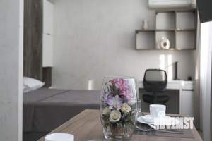 1-к квартира, посуточно, 20м2, 1/1 этаж