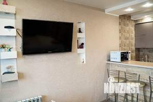 Студия квартира, посуточно, 35м2, 5/9 этаж