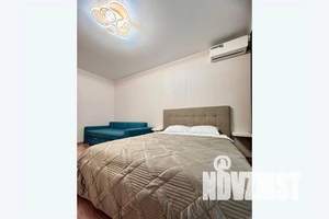 1-к квартира, посуточно, 45м2, 8/10 этаж
