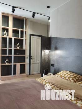 1-к квартира, посуточно, 40м2, 2/9 этаж