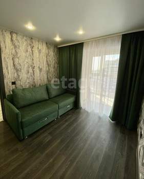 2-к квартира, на длительный срок, 33м2, 9/9 этаж