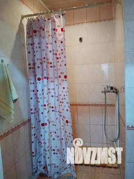 3-к квартира, посуточно, 60м2, 1/5 этаж