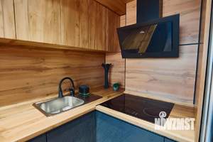 Студия квартира, посуточно, 50м2, 17/17 этаж