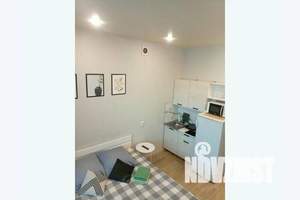 1-к квартира, посуточно, 25м2, 16/16 этаж