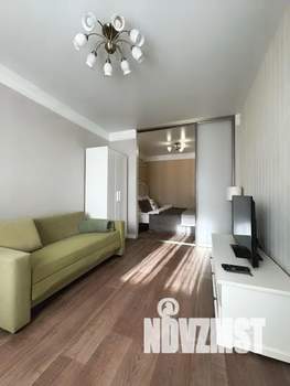 1-к квартира, посуточно, 40м2, 9/14 этаж