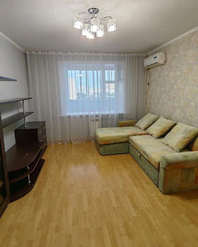 1-к квартира, на длительный срок, 42м2, 6/10 этаж