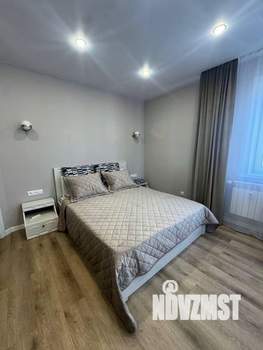 1-к квартира, посуточно, 35м2, 1/1 этаж