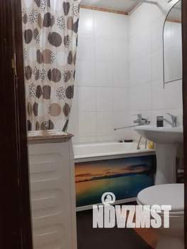 1-к квартира, посуточно, 38м2, 4/5 этаж