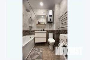 1-к квартира, посуточно, 42м2, 7/10 этаж