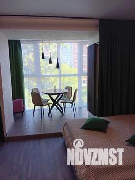 Студия квартира, посуточно, 30м2, 4/12 этаж