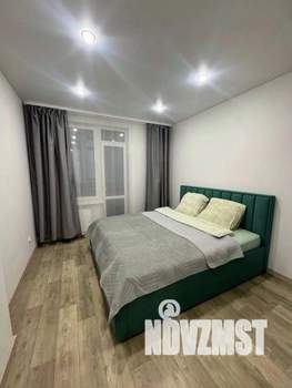 1-к квартира, посуточно, 56м2, 1/1 этаж