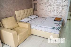 1-к квартира, посуточно, 55м2, 10/16 этаж