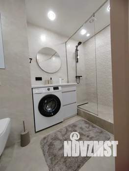 1-к квартира, посуточно, 38м2, 2/8 этаж