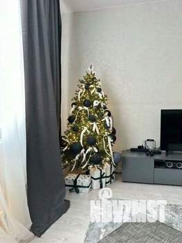 2-к квартира, посуточно, 49м2, 1/1 этаж