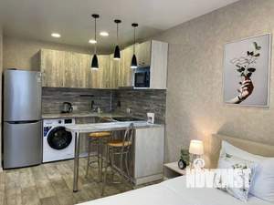 1-к квартира, посуточно, 35м2, 1/1 этаж