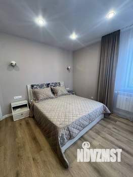 1-к квартира, посуточно, 35м2, 6/14 этаж