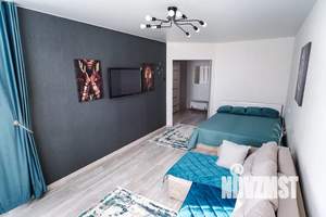 1-к квартира, посуточно, 42м2, 14/17 этаж