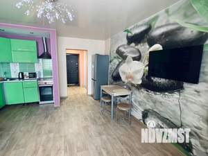 1-к квартира, посуточно, 28м2, 9/9 этаж