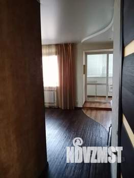 Студия квартира, посуточно, 40м2, 4/10 этаж