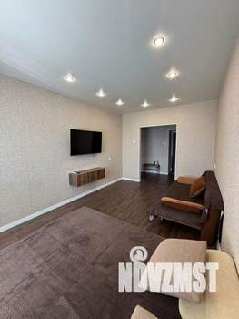 1-к квартира, посуточно, 42м2, 1/1 этаж