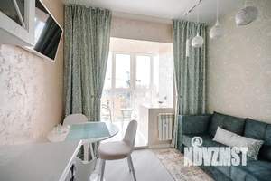 1-к квартира, посуточно, 35м2, 9/9 этаж