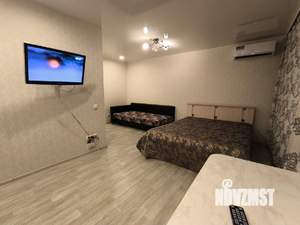 Студия квартира, посуточно, 33м2, 2/10 этаж