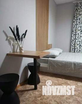 1-к квартира, посуточно, 20м2, 1/1 этаж