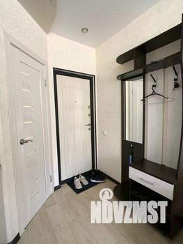 1-к квартира, посуточно, 27м2, 1/1 этаж