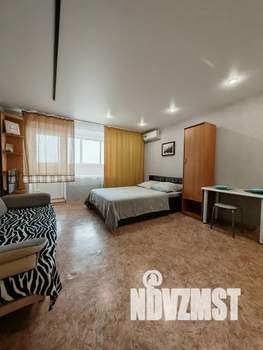 Студия квартира, посуточно, 28м2, 9/9 этаж