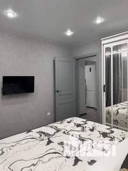 1-к квартира, посуточно, 41м2, 6/10 этаж