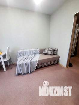 1-к квартира, посуточно, 28м2, 1/1 этаж