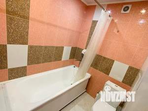 1-к квартира, посуточно, 28м2, 9/9 этаж