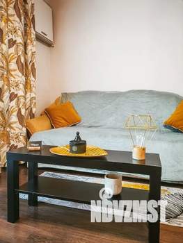 1-к квартира, посуточно, 35м2, 2/5 этаж