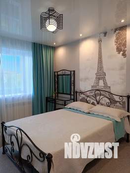 1-к квартира, посуточно, 42м2, 4/6 этаж