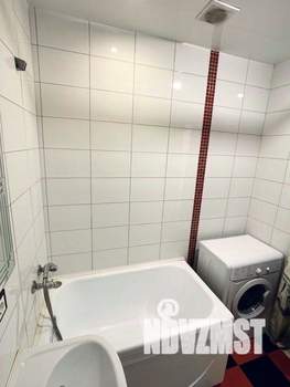 1-к квартира, посуточно, 27м2, 1/1 этаж