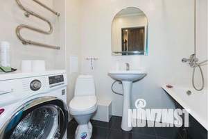 1-к квартира, посуточно, 29м2, 3/19 этаж