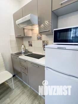 1-к квартира, посуточно, 27м2, 1/1 этаж