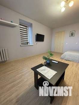 1-к квартира, посуточно, 43м2, 1/1 этаж