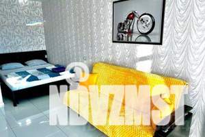 1-к квартира, посуточно, 45м2, 6/12 этаж
