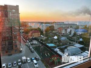 Студия квартира, посуточно, 23м2, 8/10 этаж