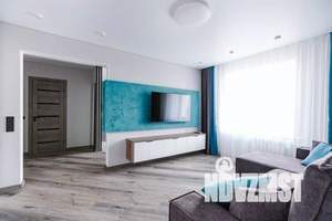 1-к квартира, посуточно, 43м2, 6/8 этаж