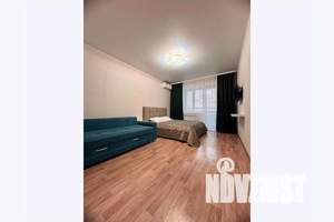 1-к квартира, посуточно, 45м2, 8/10 этаж