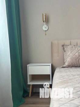 1-к квартира, посуточно, 33м2, 1/1 этаж