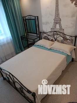 1-к квартира, посуточно, 42м2, 4/6 этаж