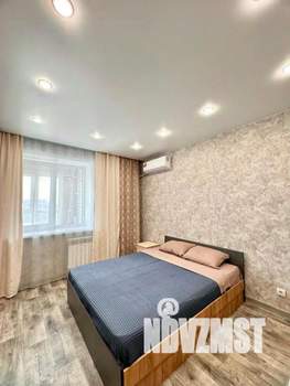 1-к квартира, посуточно, 42м2, 1/1 этаж