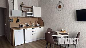 1-к квартира, посуточно, 39м2, 1/1 этаж