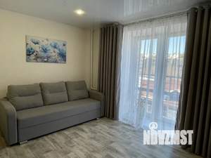 1-к квартира, посуточно, 40м2, 4/9 этаж