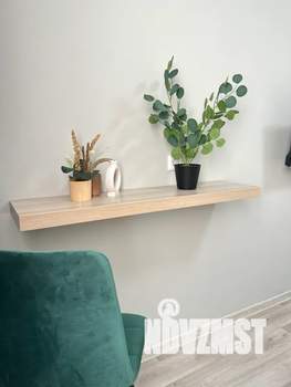 1-к квартира, посуточно, 43м2, 11/12 этаж